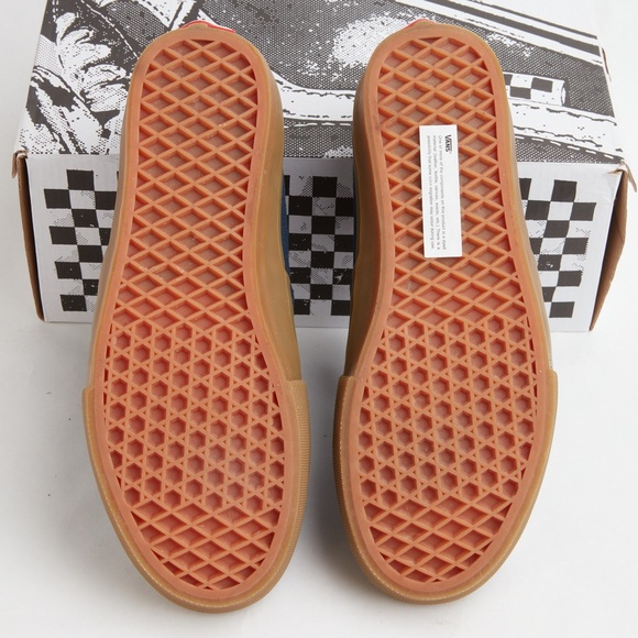 Vans SKATE Authentic men’s 7.5 - Picture 5 of 10